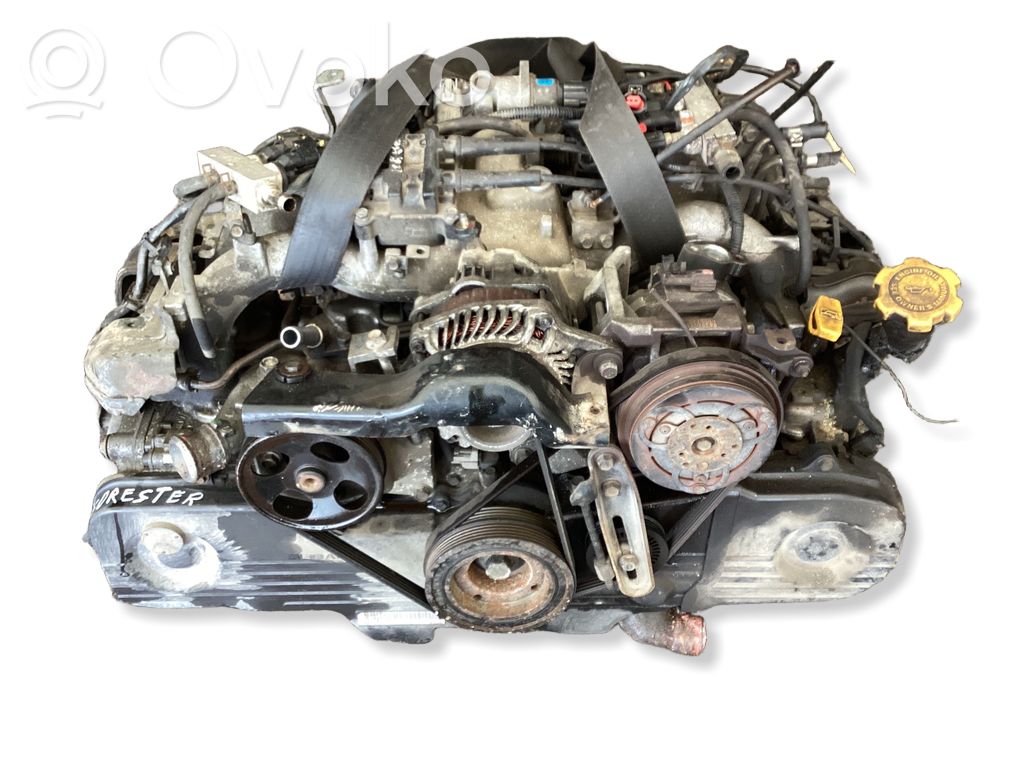 Dzinējs   EJ201,BT10,081388BT10