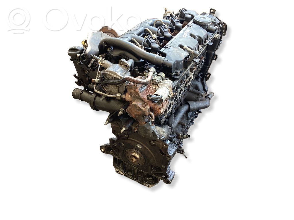 Ford Mondeo MK IV Engine 