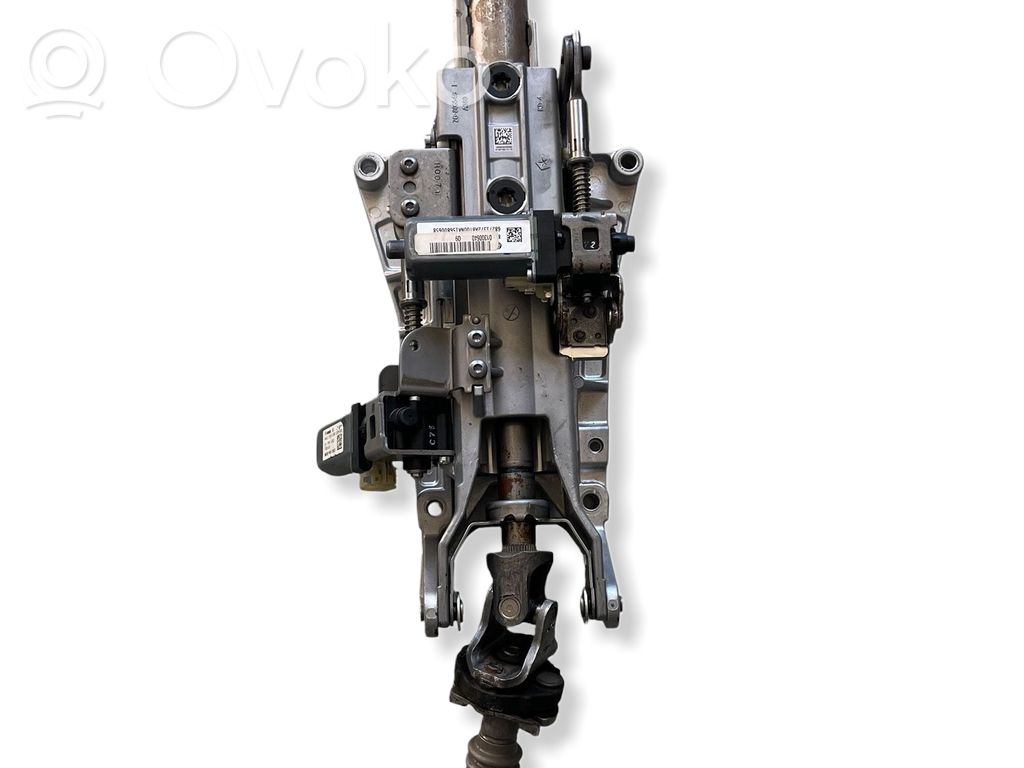 Jeep Grand Cherokee Steering wheel axle set 