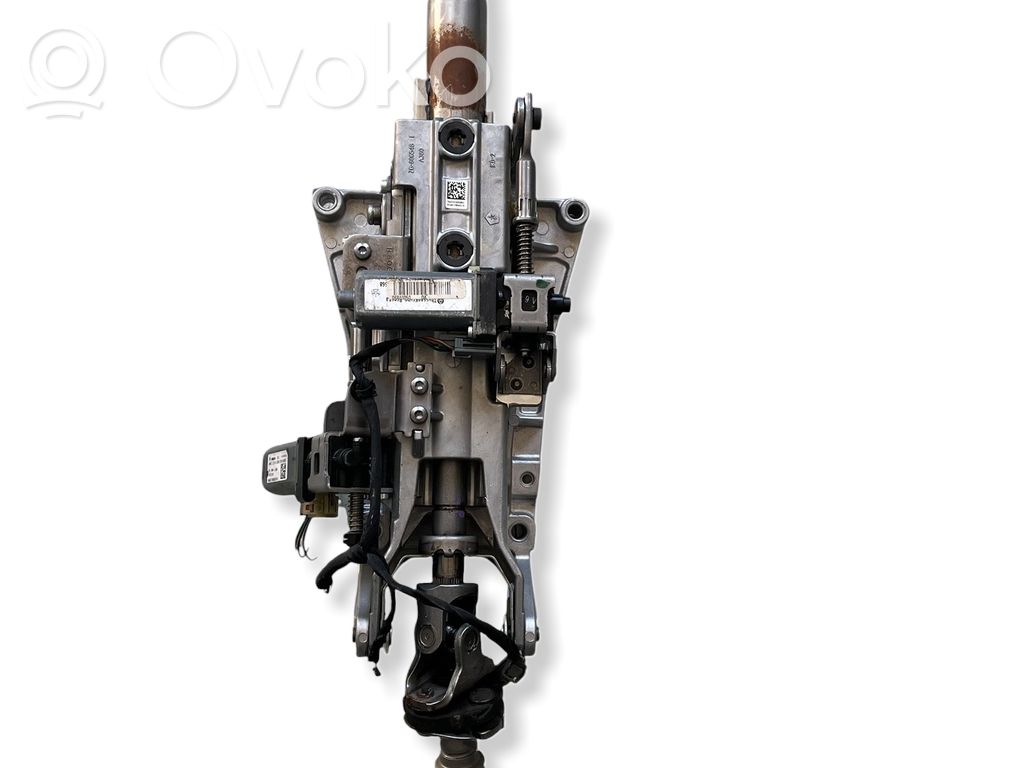 Jeep Grand Cherokee Steering wheel axle 