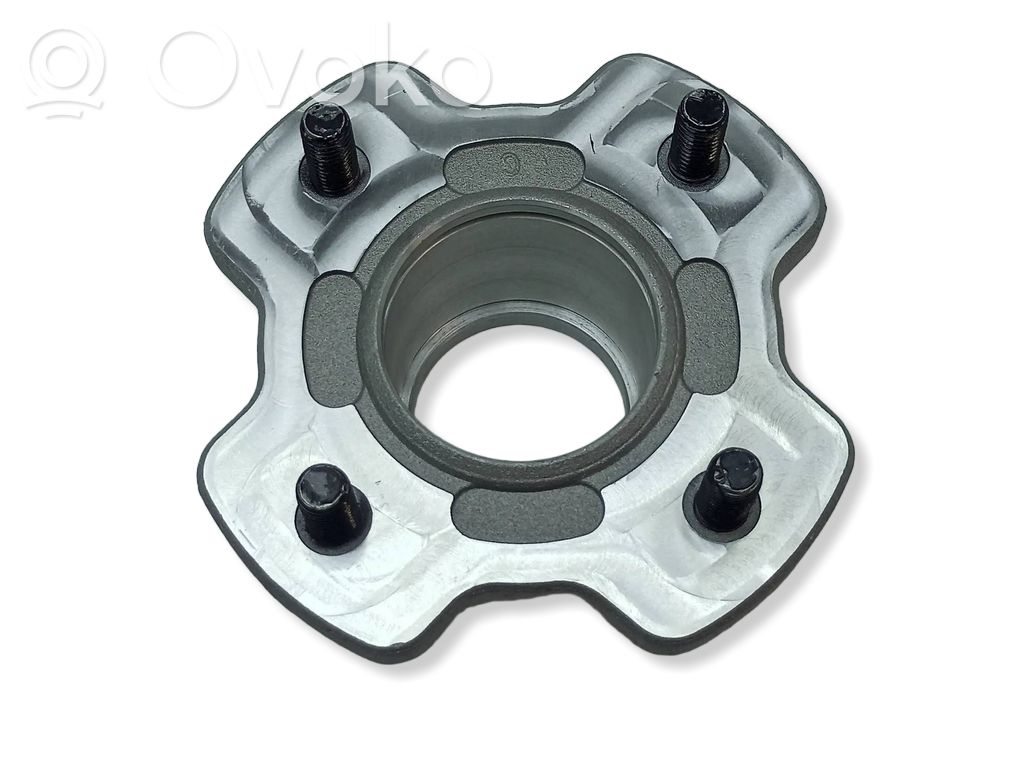 Cubo de rueda trasera   1411526