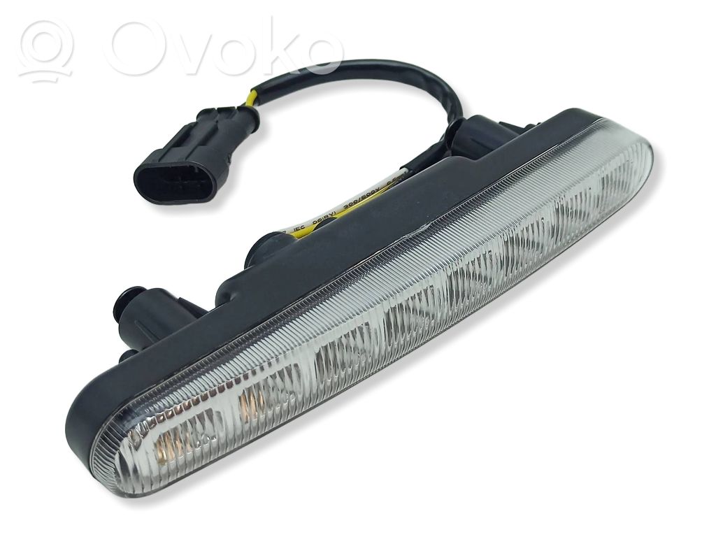 Microcar Due First LED-päiväajovalo 