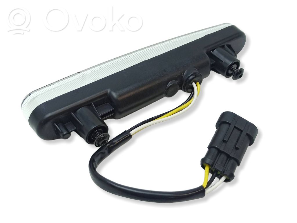 Microcar M.GO LED-päiväajovalo 
