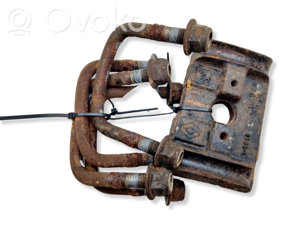 Renault Master III Rear leaf spring 