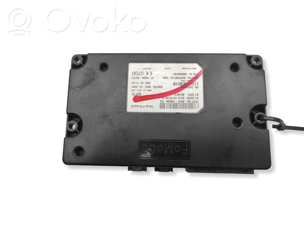 Bluetooth control unit module   BK2T14B428EG,B014673,1422ASG1G1,2263126384