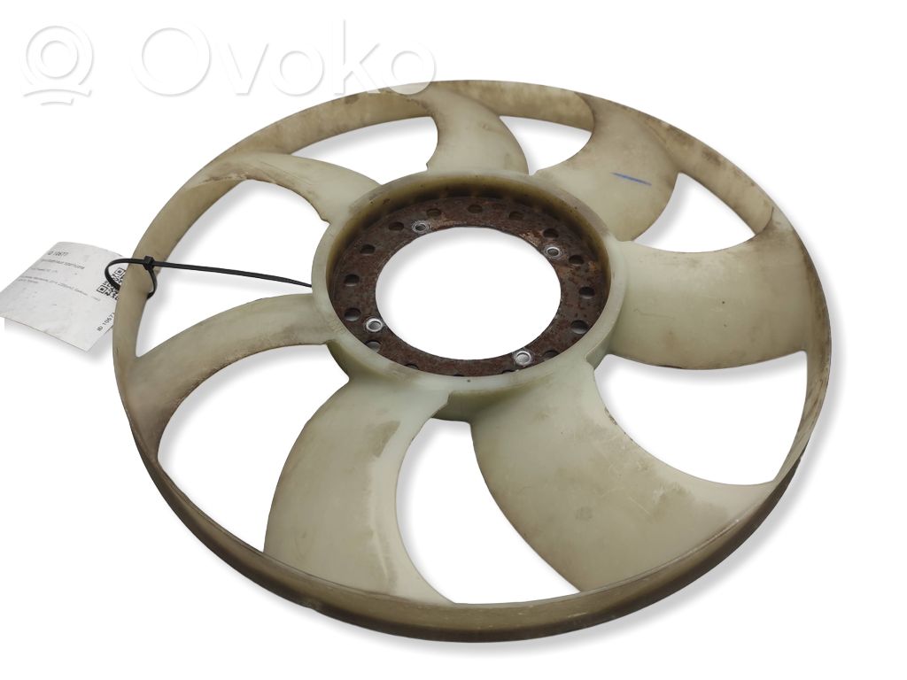 Ford Transit Ventiliatora propellers 