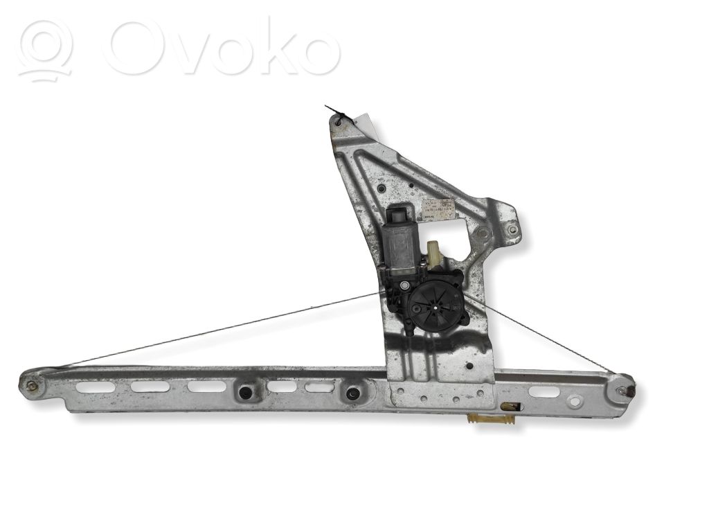 Mercedes-Benz Sprinter W907 W910 Priekinio el. lango pakėlimo mechanizmo komplektas 