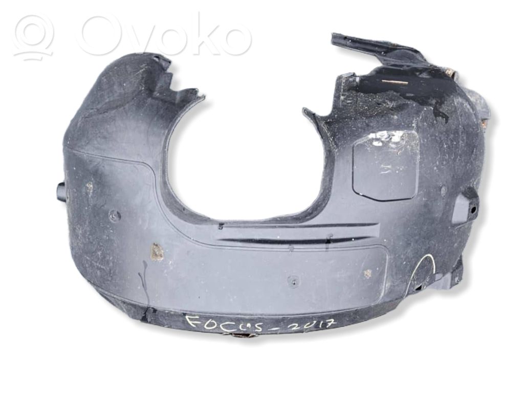 Front wheel arch liner splash guards   C885A,AM51R16114BA,T0013152,16D178A