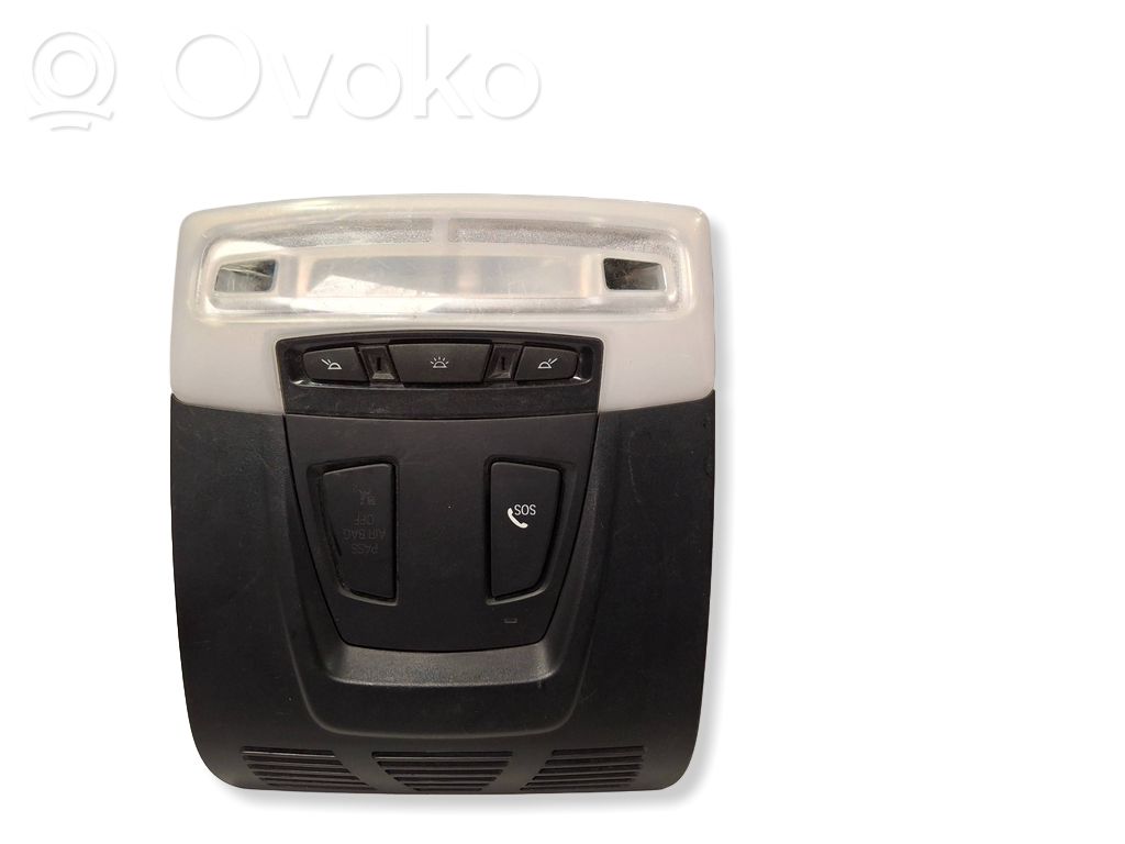 Panel oświetlenia wnętrza kabiny   E1076953,E1083363,E1083366