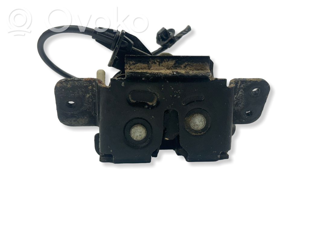 Tailgate/trunk/boot lock/catch/latch   176AAA,4589176AB