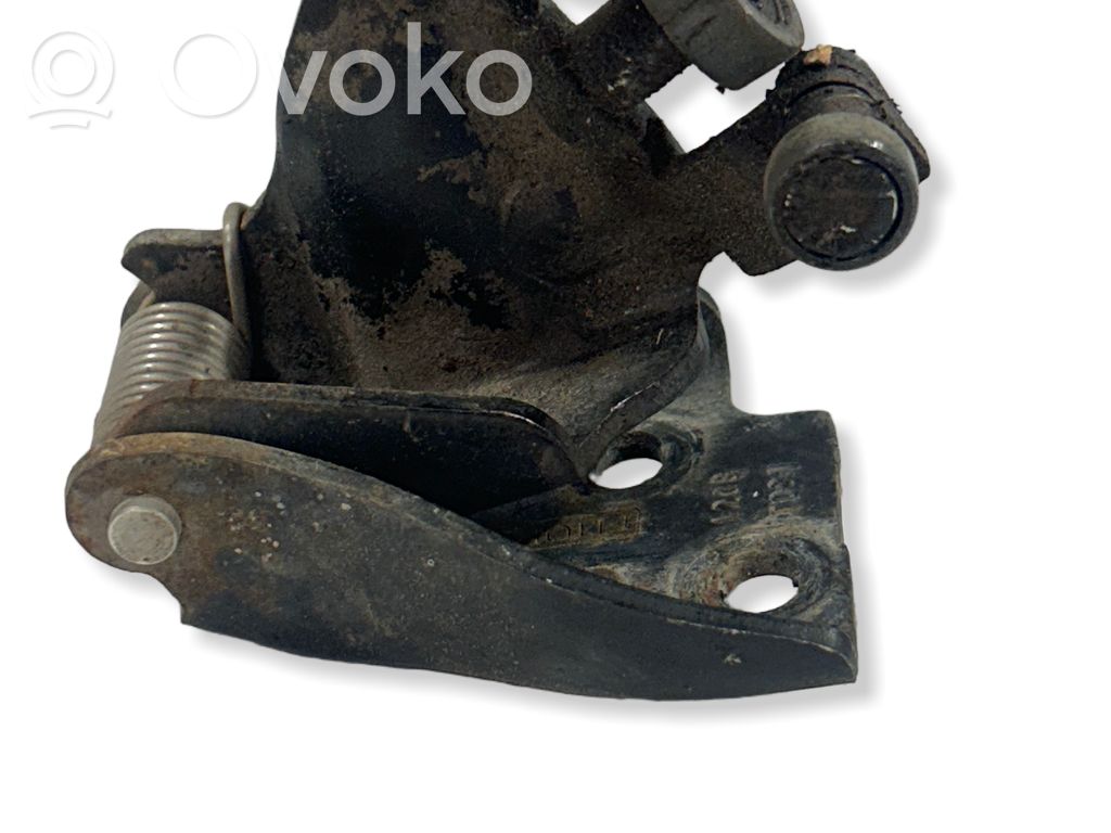 Citroen Nemo Rear door lower hinge 