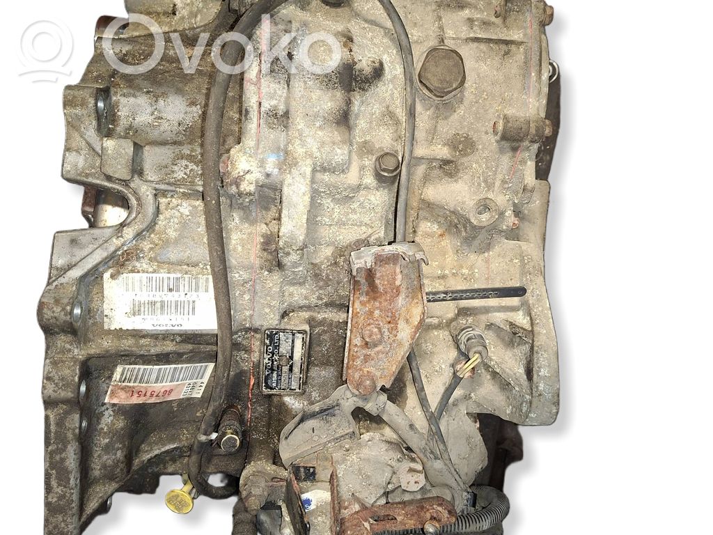 Volvo XC90 Caja de cambios automática 