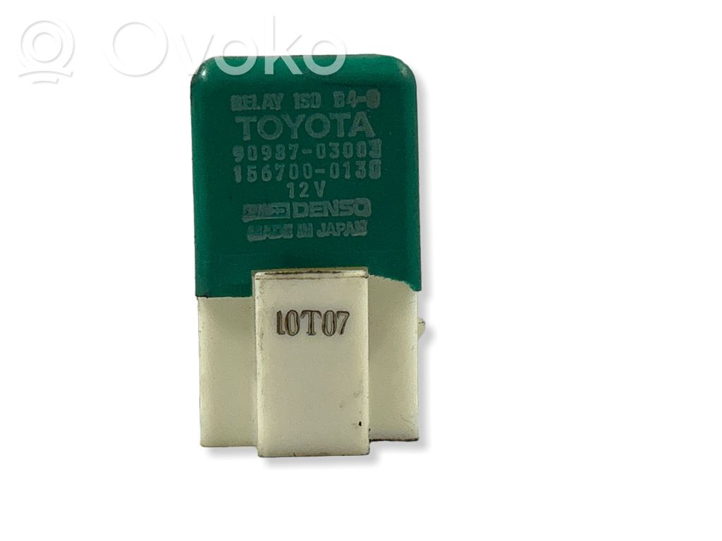 Toyota Corolla E100 Muu rele 