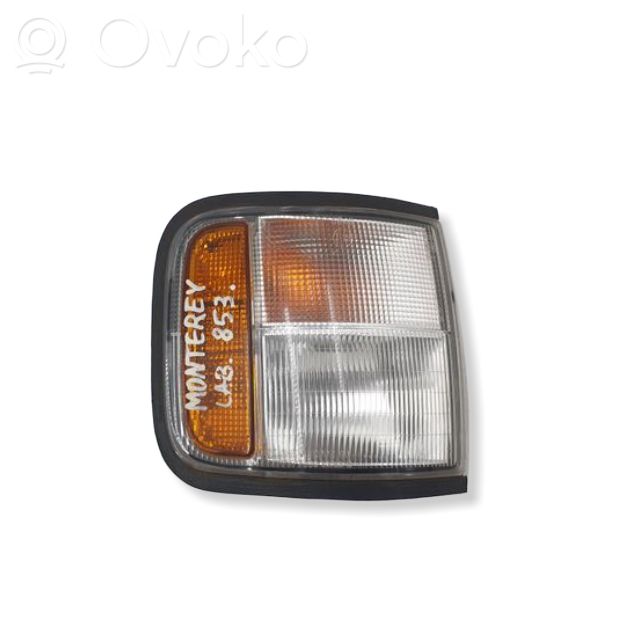 Opel Monterey Headlight/headlamp 