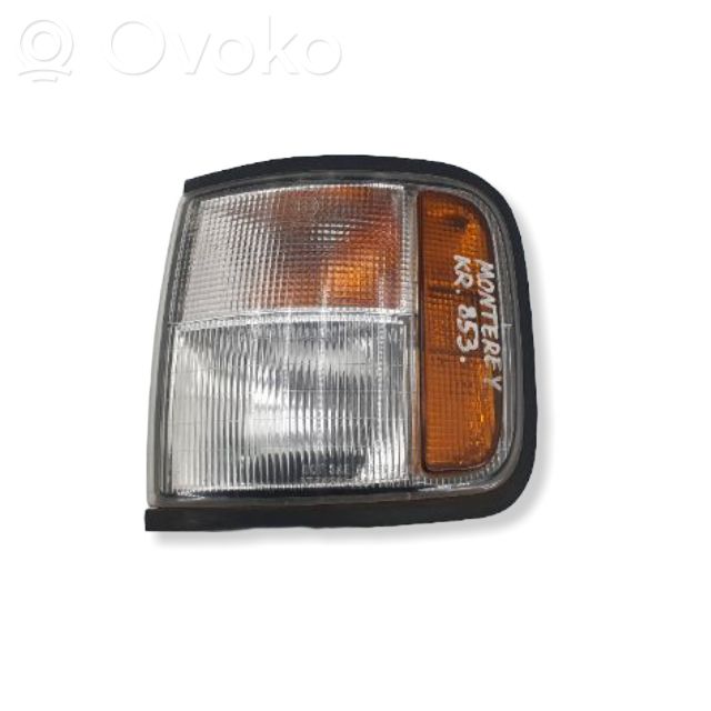 Opel Monterey Headlight/headlamp 