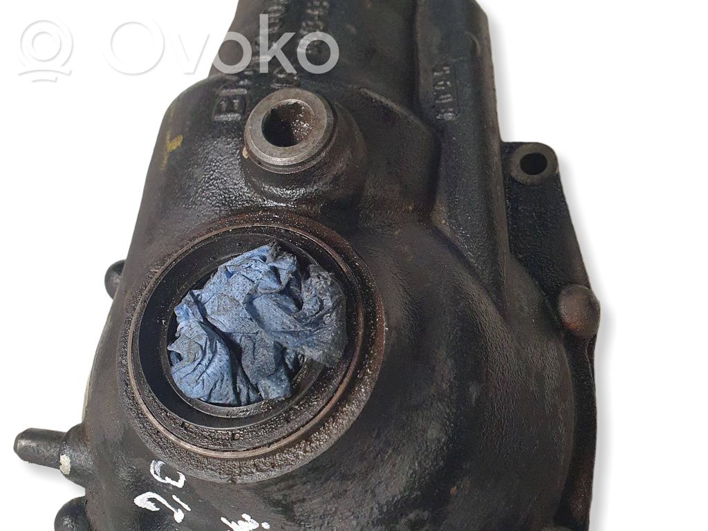 BMW X3 E83 Front differential 
