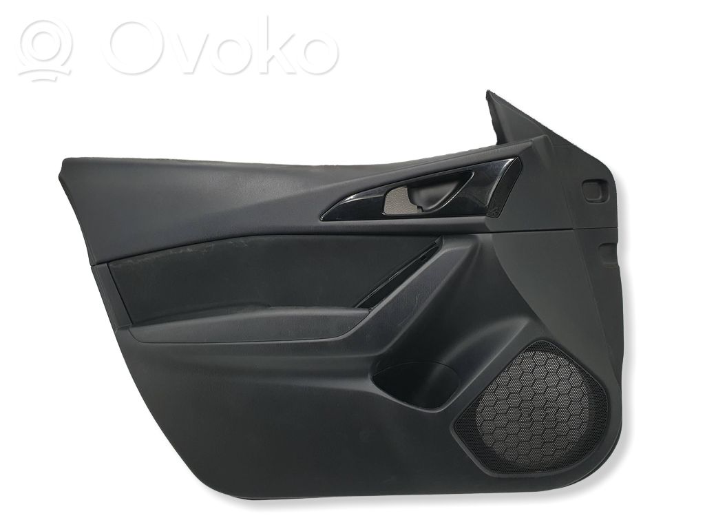 Mazda 3 III Panou tapițerie ușă față 