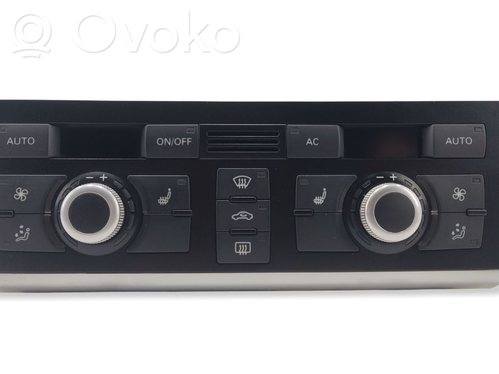Climate control unit   4F0910043B,4F1820043AL,5HB00883356