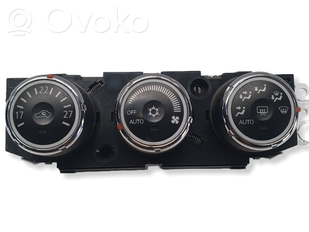 Centralina del climatizzatore   7820A806,CAB502A041AF
