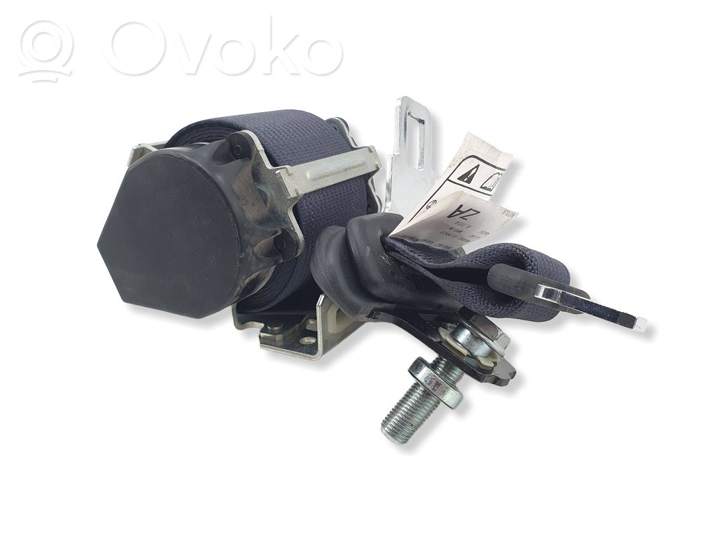 Mitsubishi ASX Middle seatbelt (rear) 