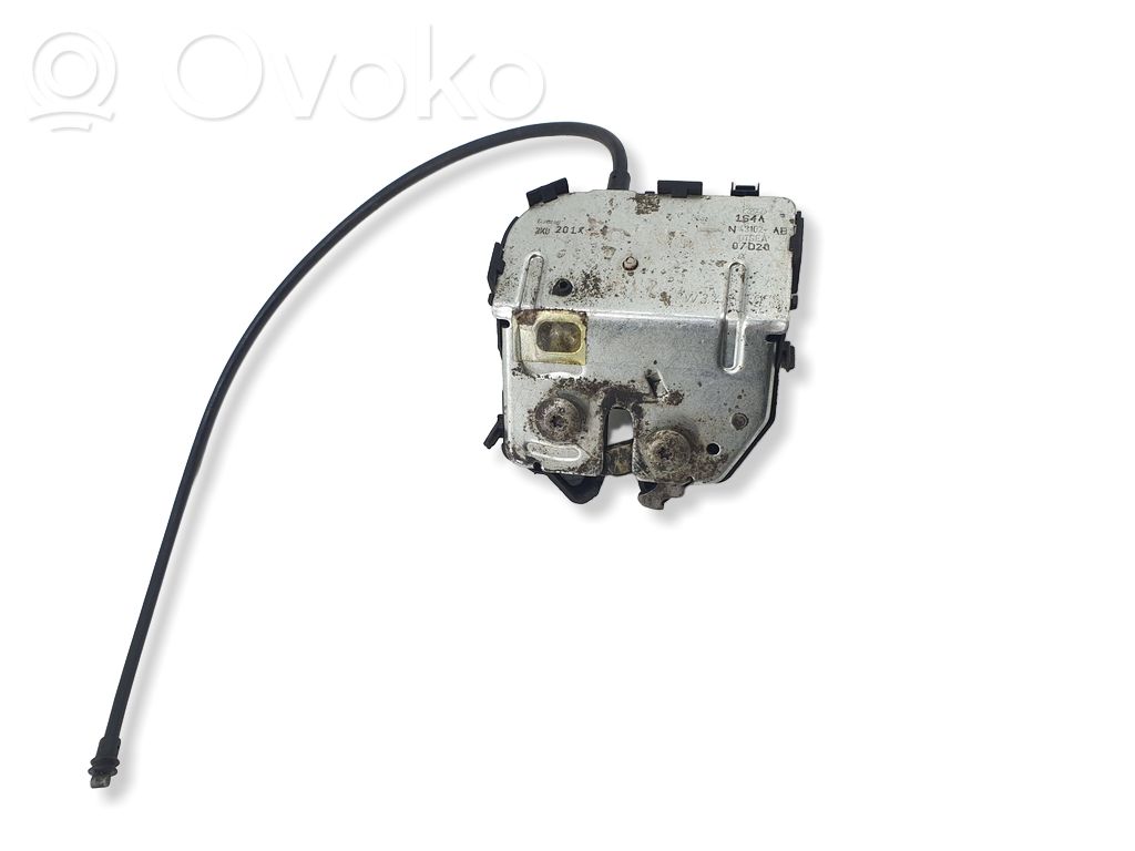 Ford Focus Tailgate/trunk/boot lock/catch/latch 
