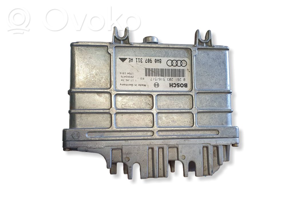 Audi 80 90 S2 B4 Engine control unit/module 