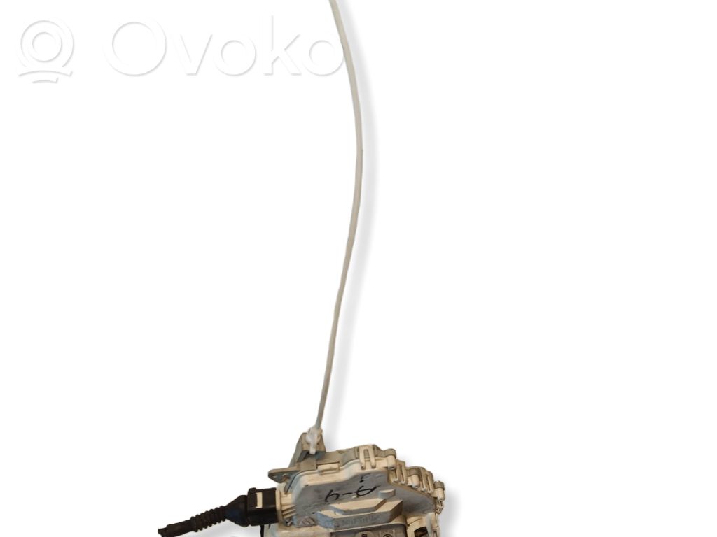 Audi A4 S4 B8 8K Front door lock 