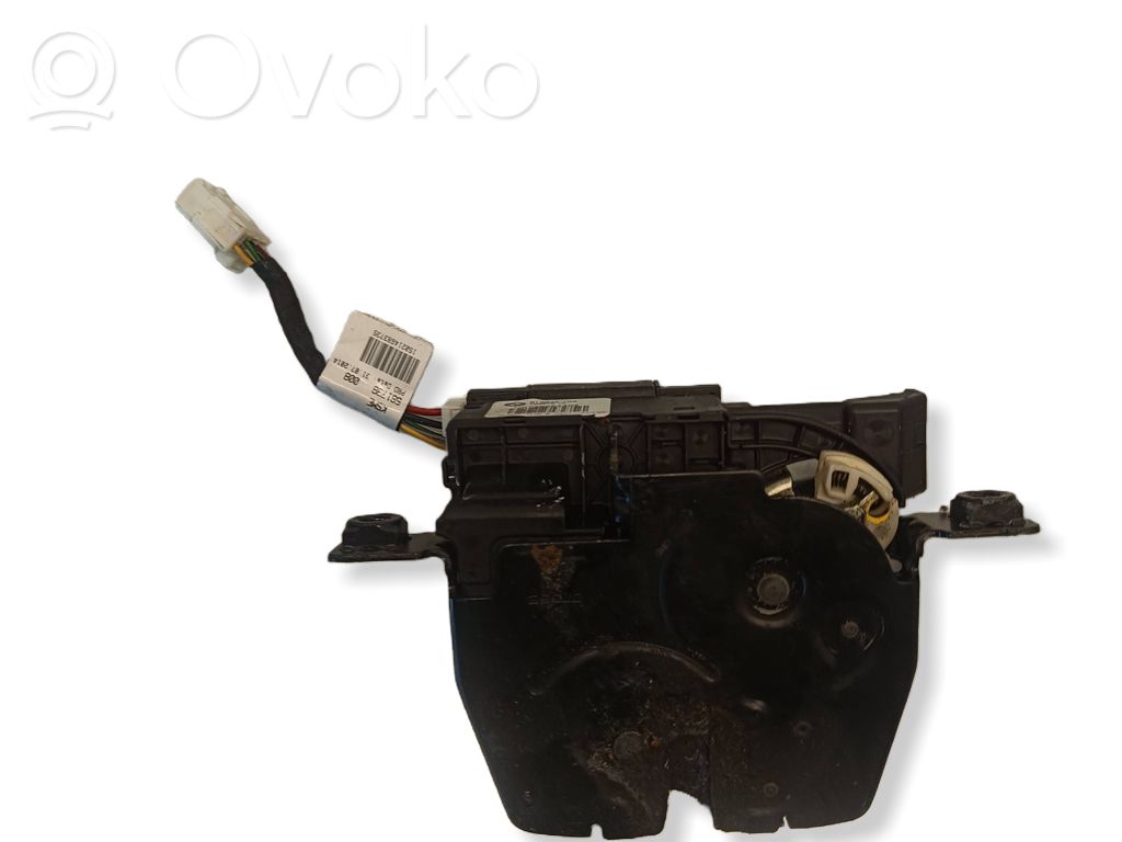 BMW X3 F25 Tailgate/trunk/boot lock/catch/latch 