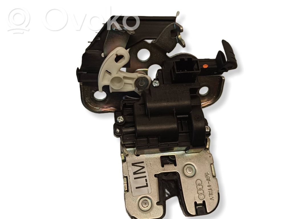 Audi A6 S6 C7 4G Tailgate/trunk/boot lock/catch/latch 