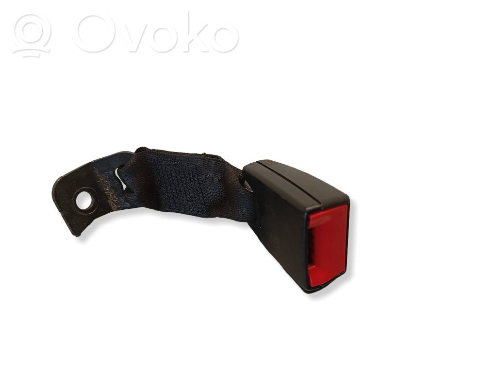 BMW X1 E84 Rear seatbelt buckle 