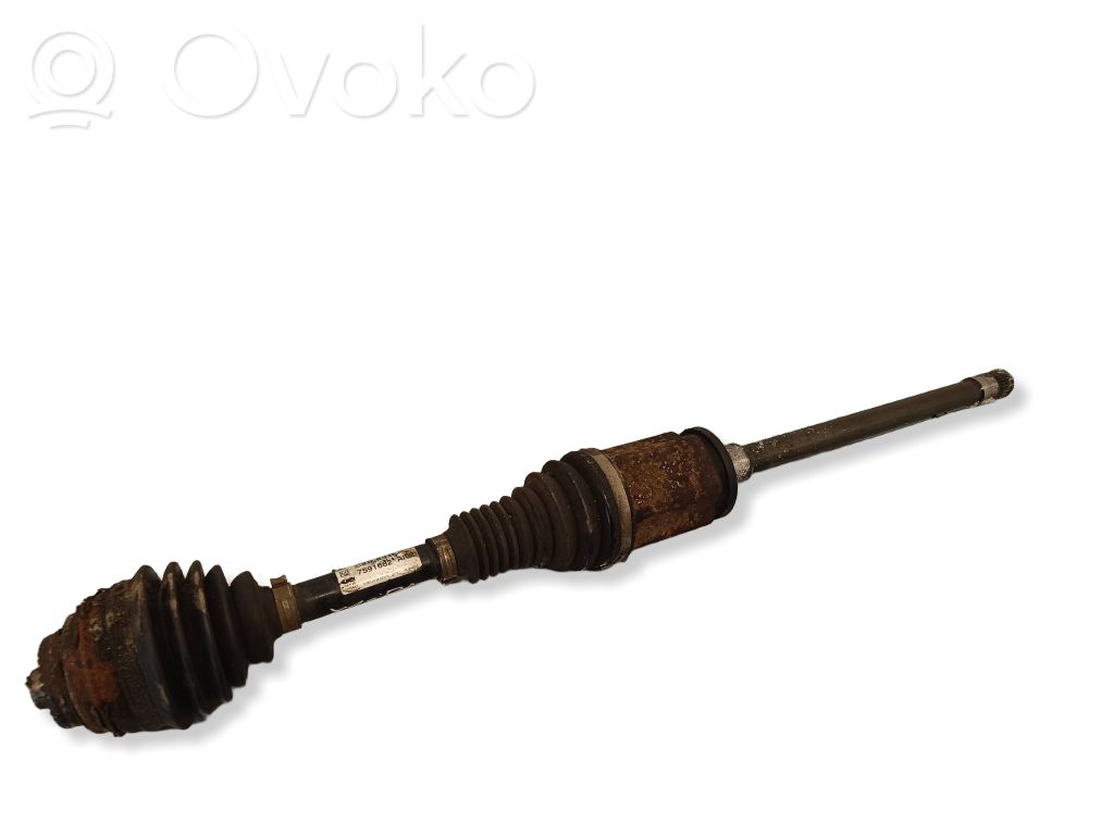 Etuvetoakseli   7591682,8250130887072