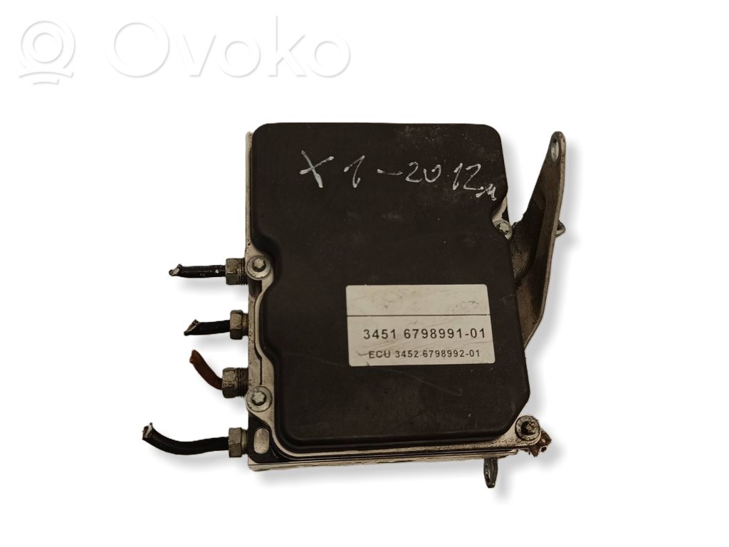 BMW X1 E84 ABS Pump 