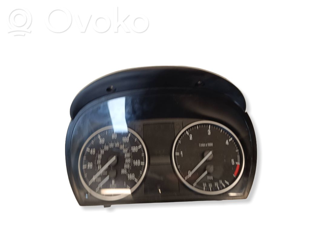 BMW X1 E84 Speedometer (instrument cluster) 