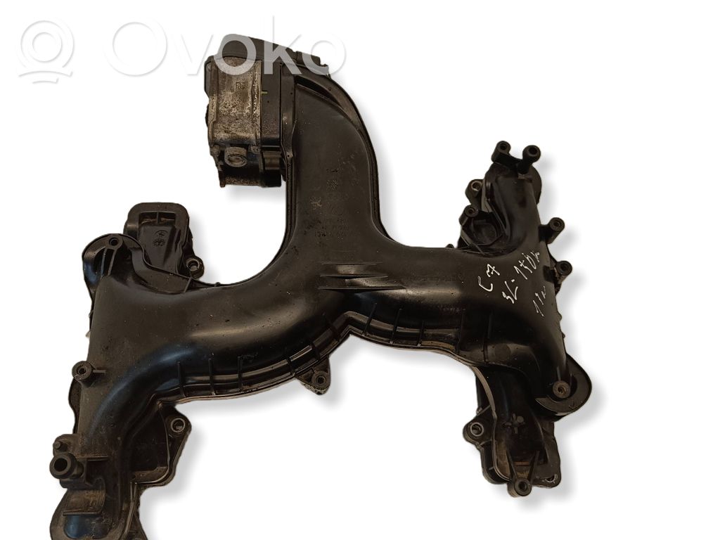Audi A6 S6 C7 4G Intake manifold 