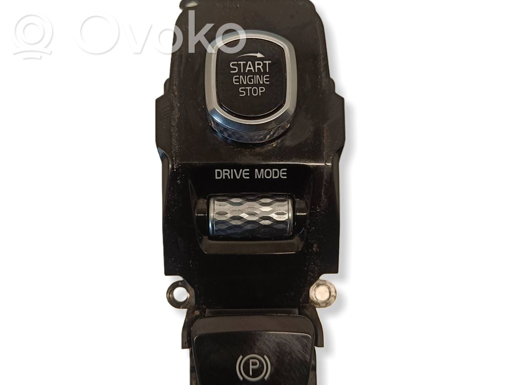 Volvo V60 Engine start stop button switch 