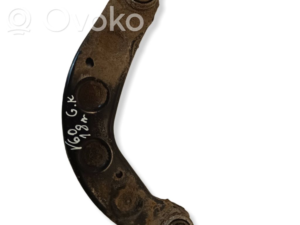 Volvo V60 Querlenker Achsschenkel hinten 