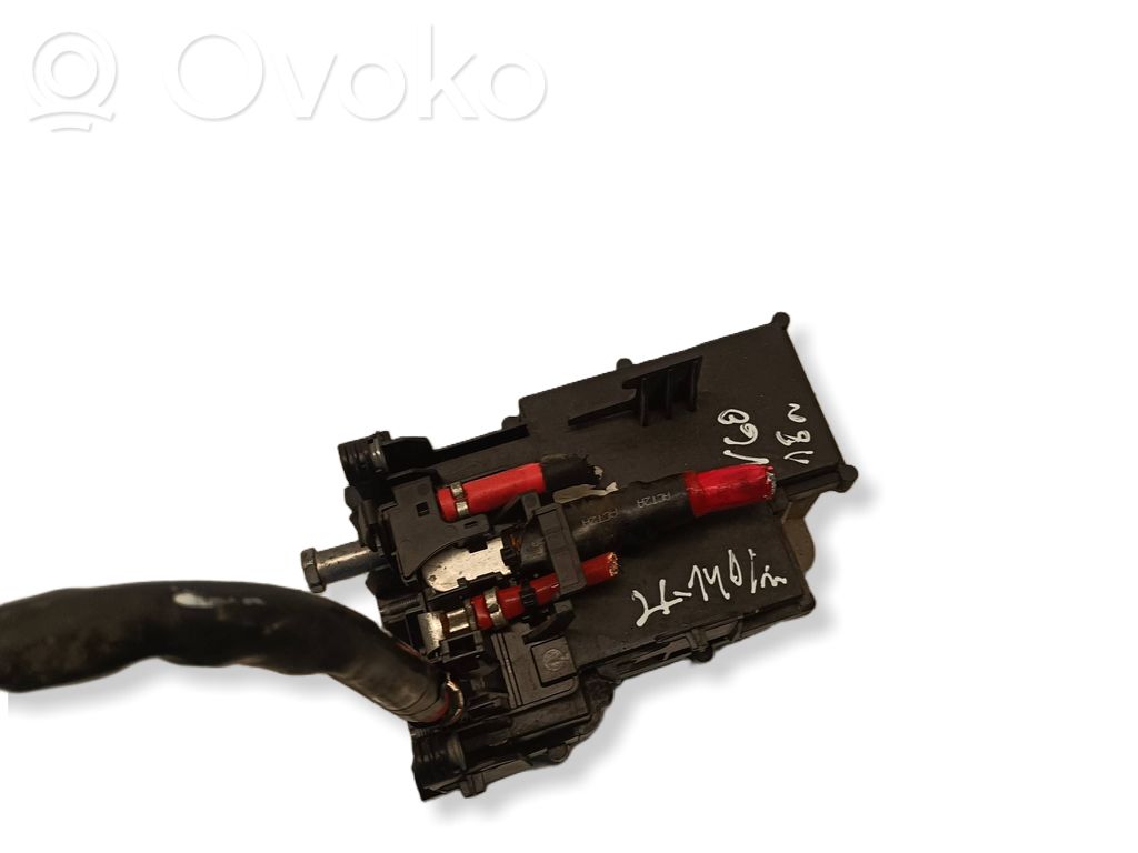 Volvo V60 Battery control module 
