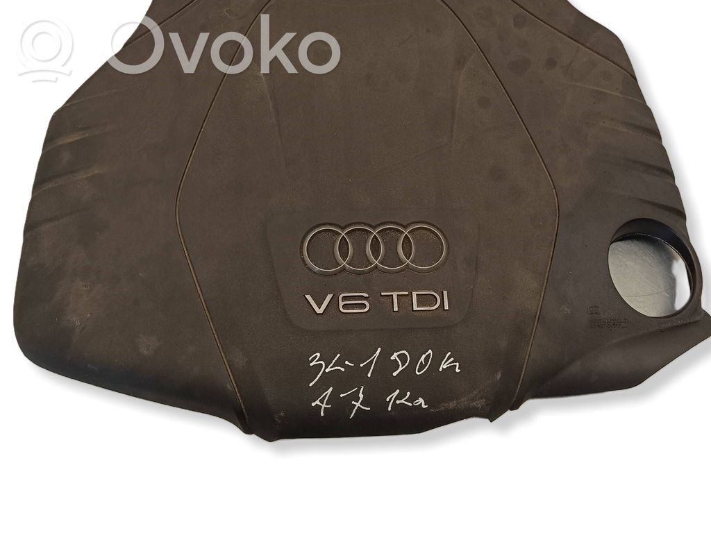 Audi A7 S7 4G Moottorin koppa 