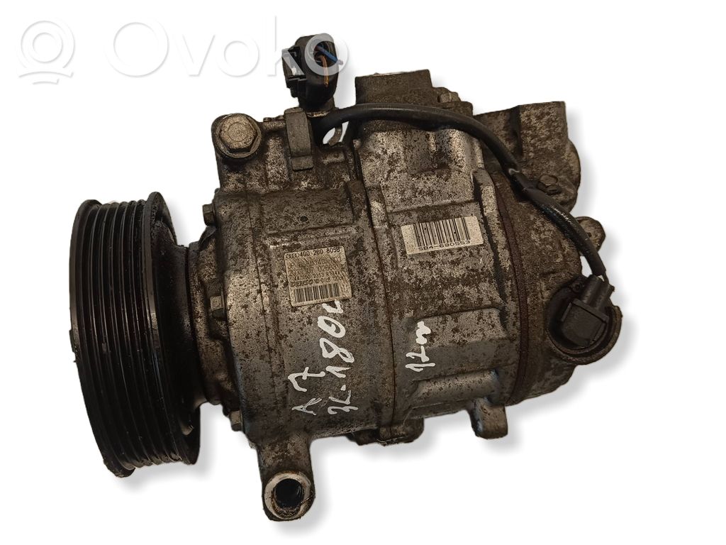 Audi A7 S7 4G Klimakompressor Pumpe 