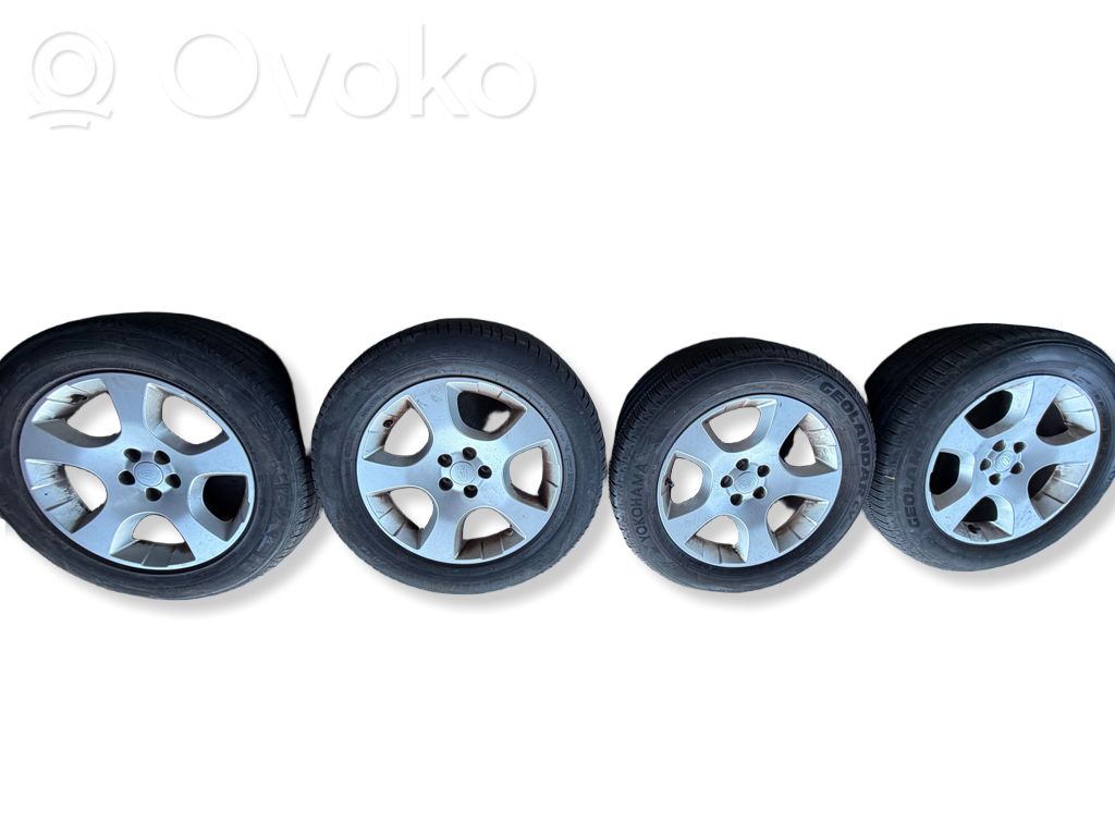 Felgi aluminiowe R18   FK721007HB,18026