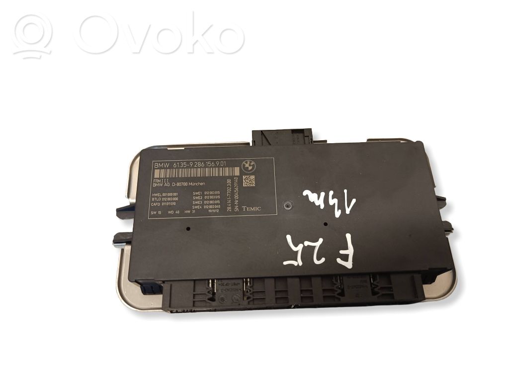 BMW X3 F25 Light module LCM 