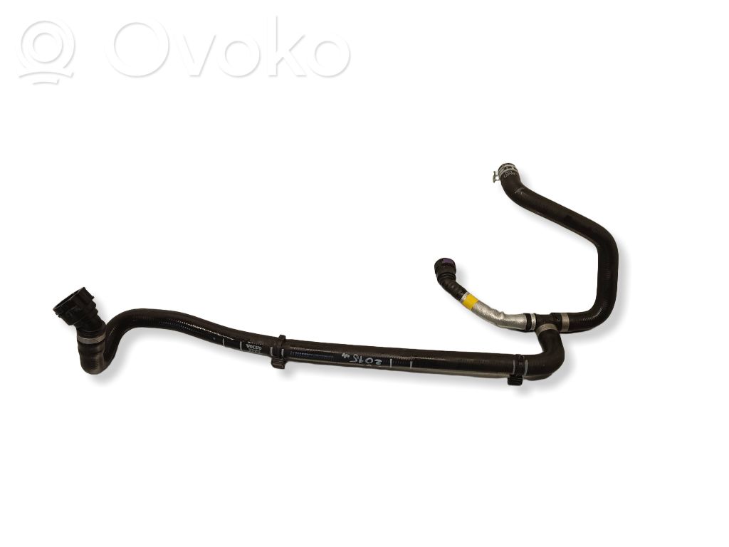 Volvo V60 Engine coolant pipe/hose 