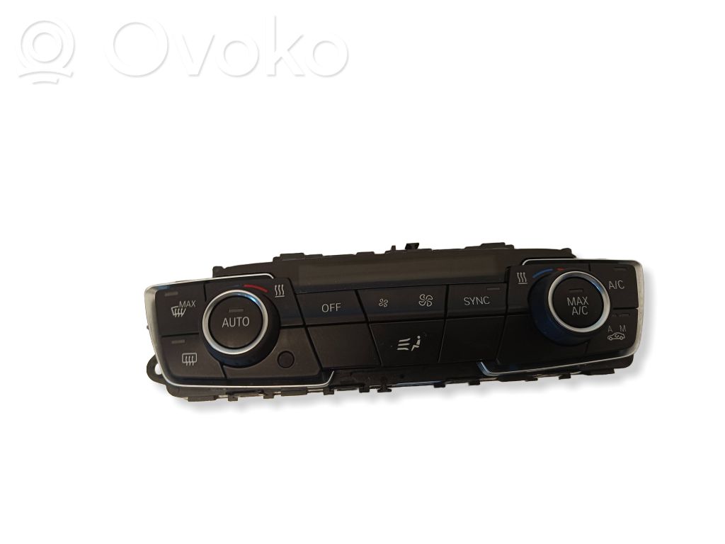 BMW 2 F45 Climate control unit 