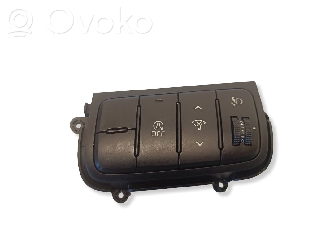 KIA Ceed Muut kytkimet/nupit/vaihtimet 