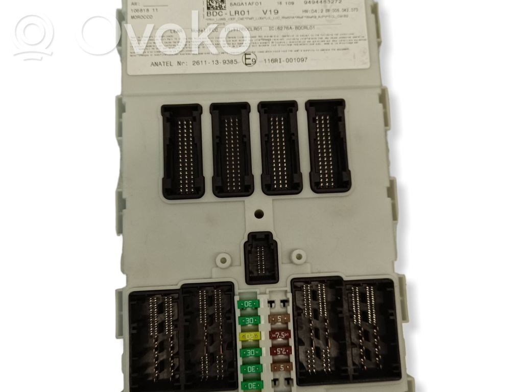 BMW 2 F45 BSM Control unit 