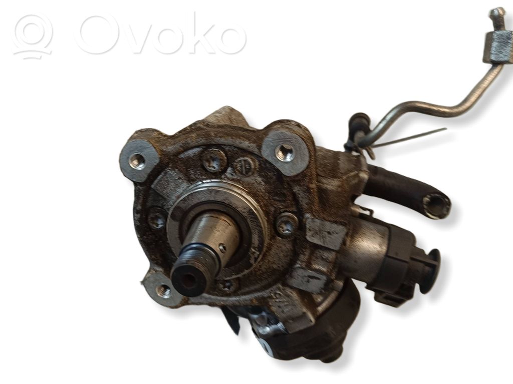 Audi Q3 8U Pompa wtryskowa wysokiego ciśnienia 