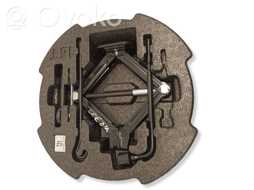 Tool set   09100A2100