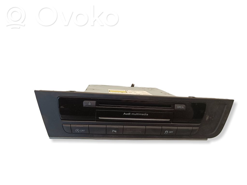Audi A6 S6 C7 4G Panel / Radioodtwarzacz CD/DVD/GPS 