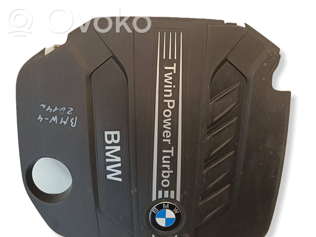 BMW 4 F36 Gran coupe Engine cover (trim) 