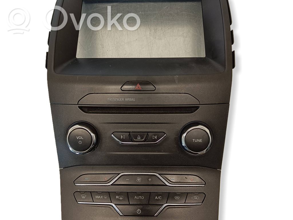 Climate control unit   EM2T18E245AA